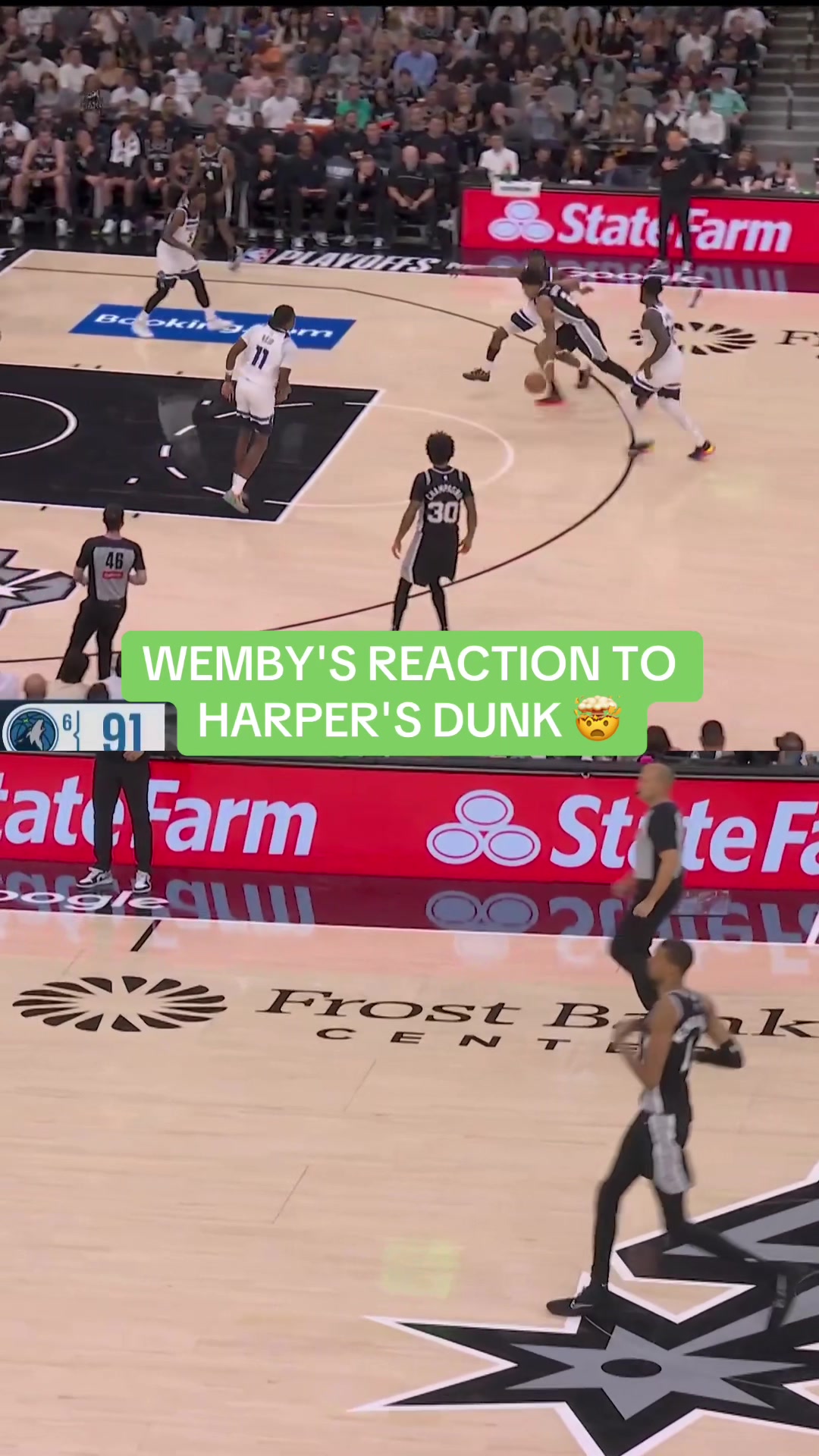@NBA on NBC and Peacock
