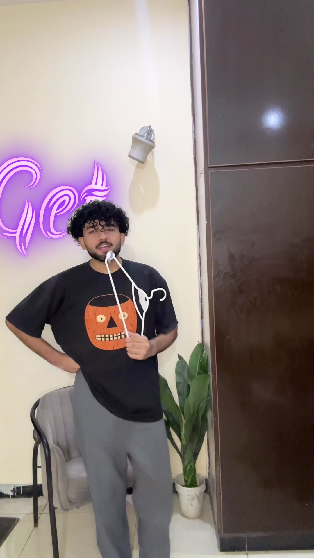 @Mr Curly._