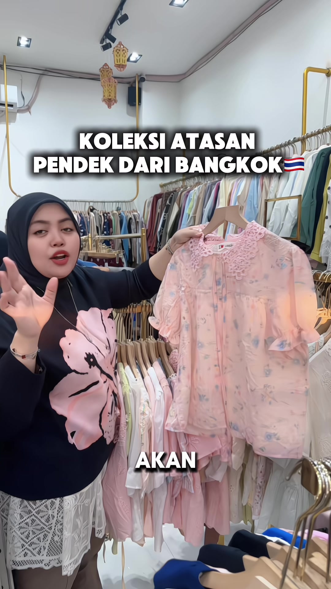 @Keenan Fashion Cikarang 2