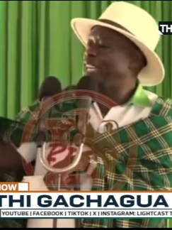 @Lightcast TV Kenya
