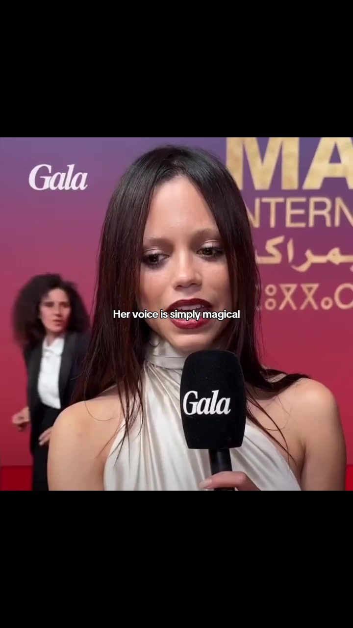 @Jenna Ortega Fan🥝🥑🎧