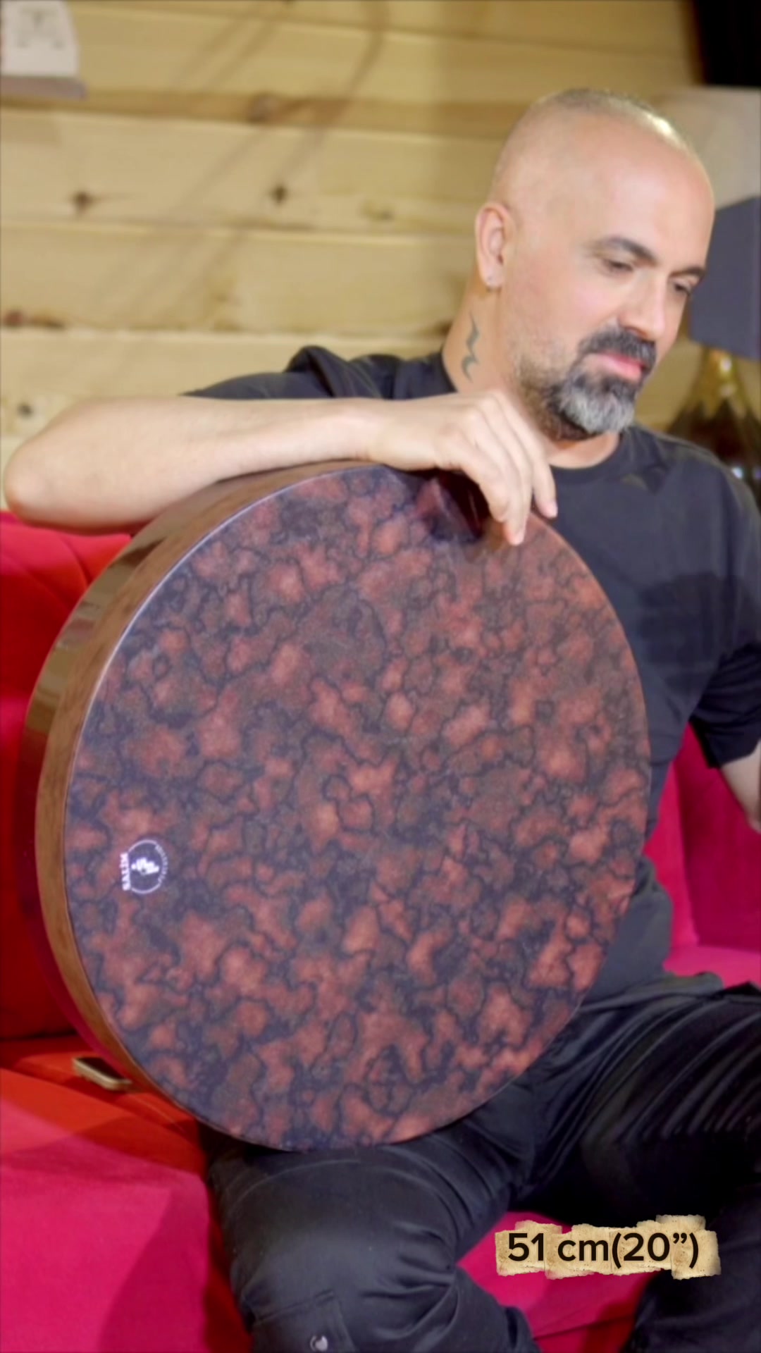 @Salim Percussion
