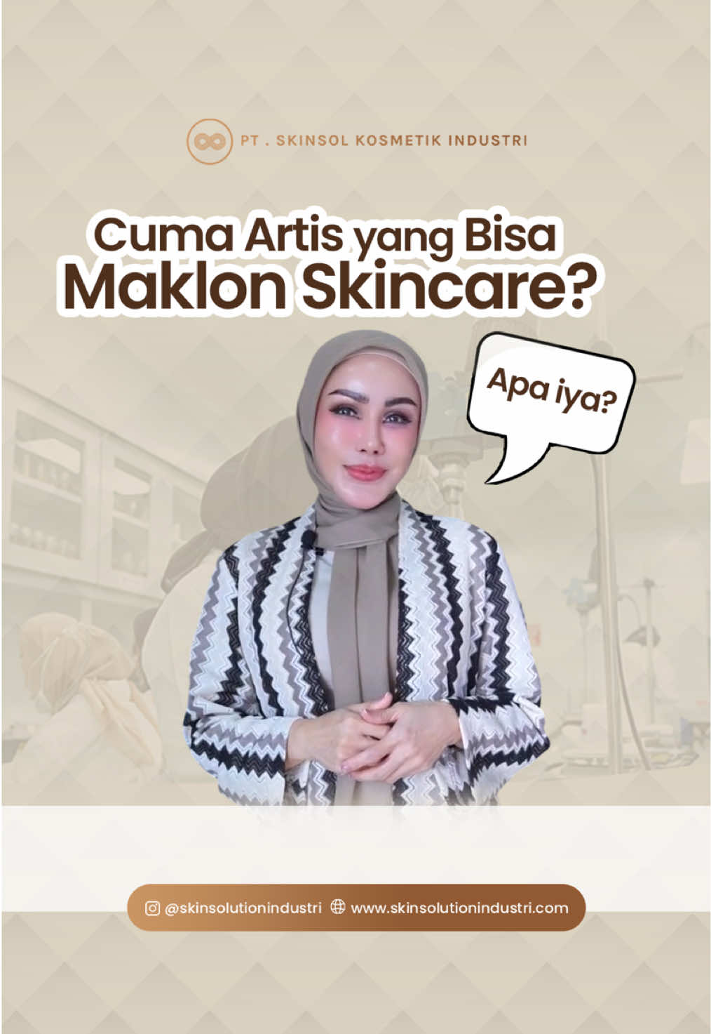 @PT SkinSol Kosmetik Industri