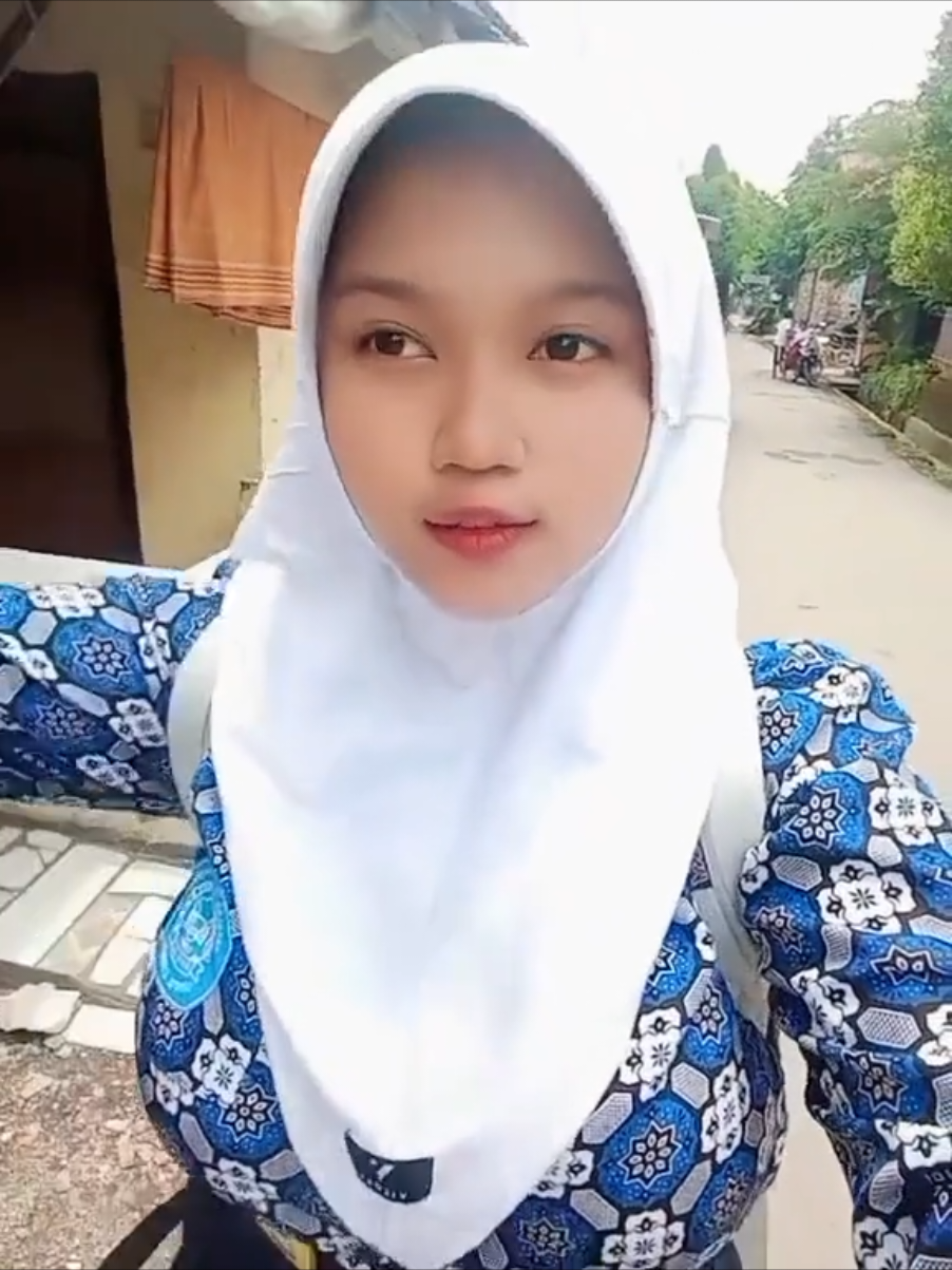 @Masih polos