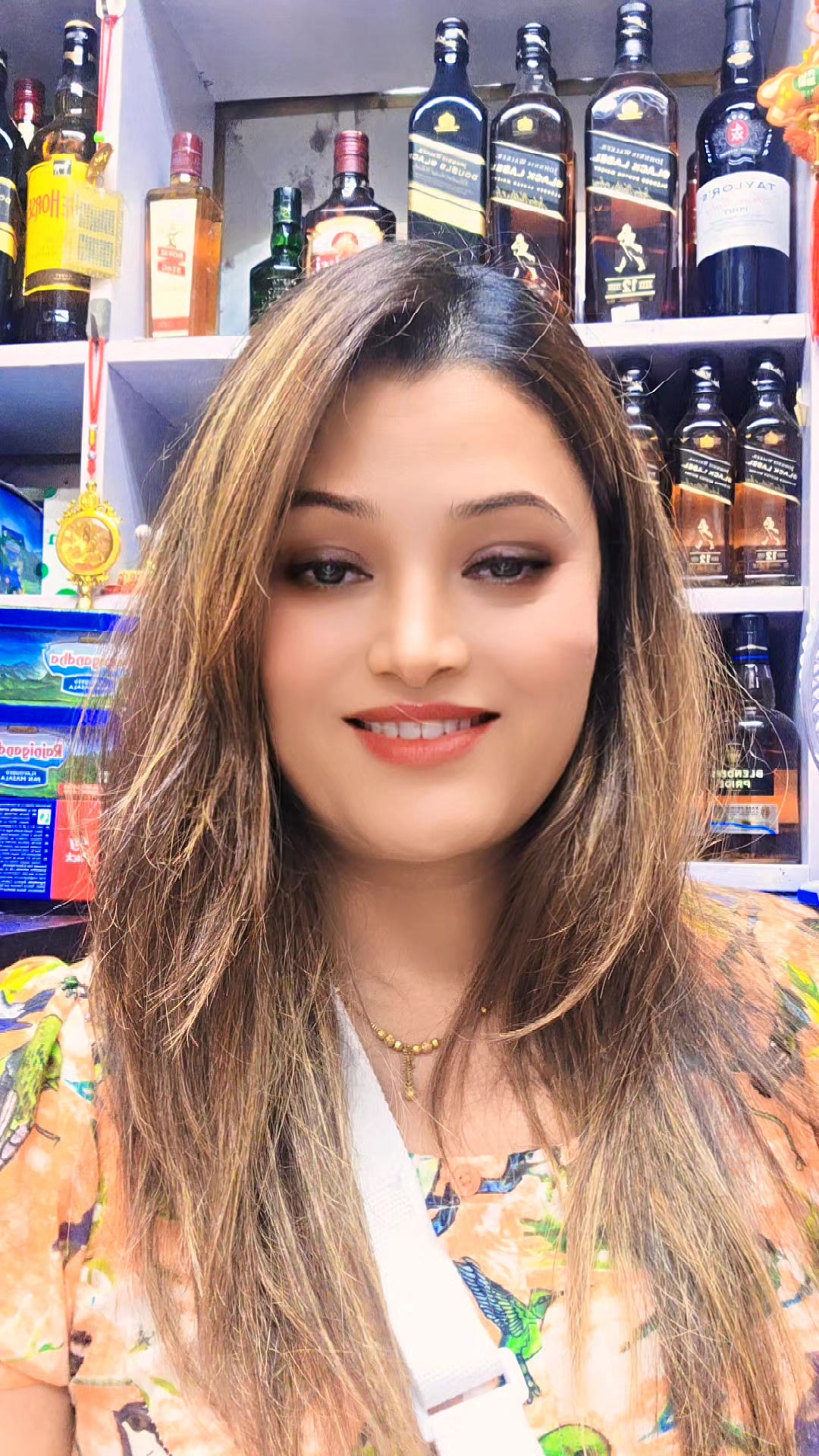 @Manju Thapa