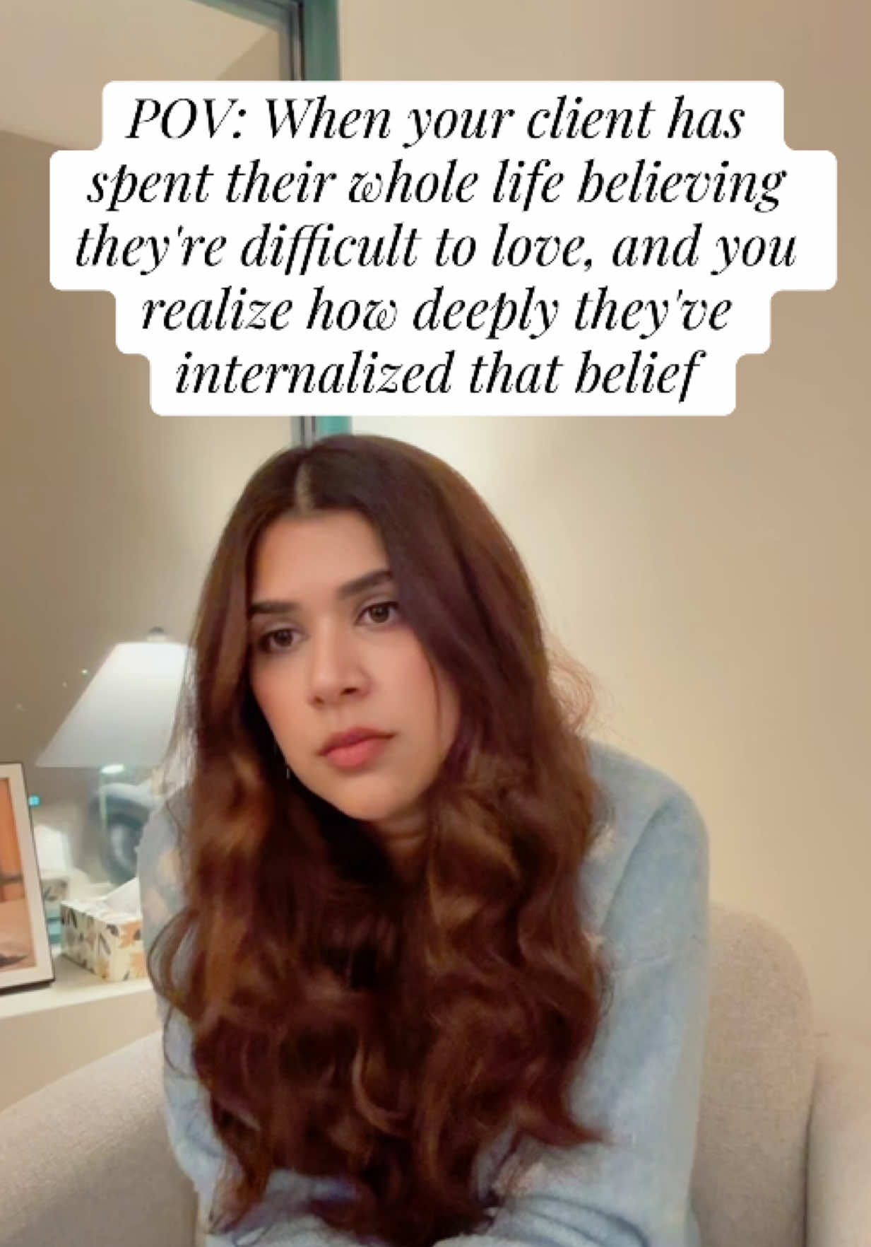 @Rubina | Licensed Therapist