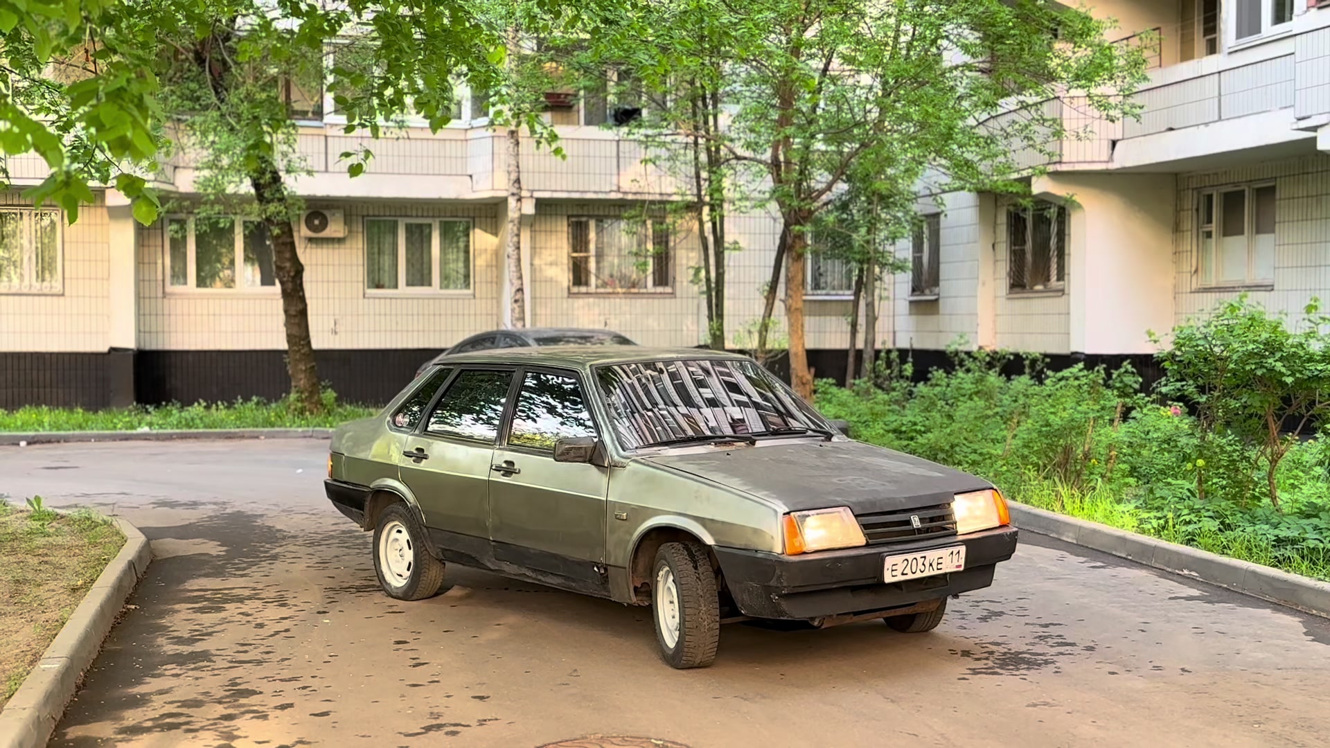 @Tgk:Московский Кайовод