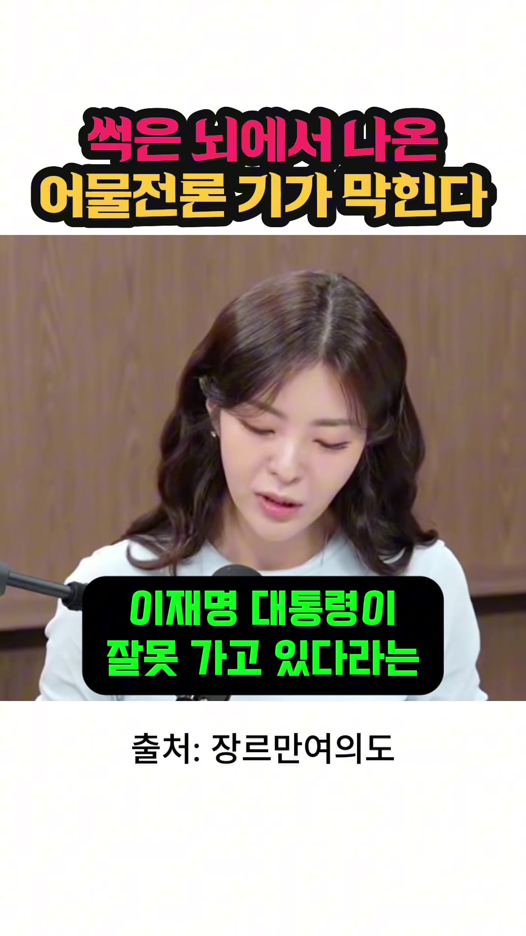 @정치진담