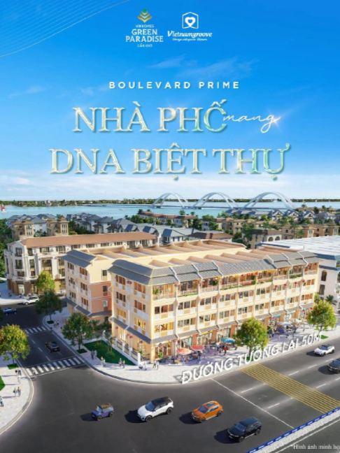 @VietnamGroove Real Estate