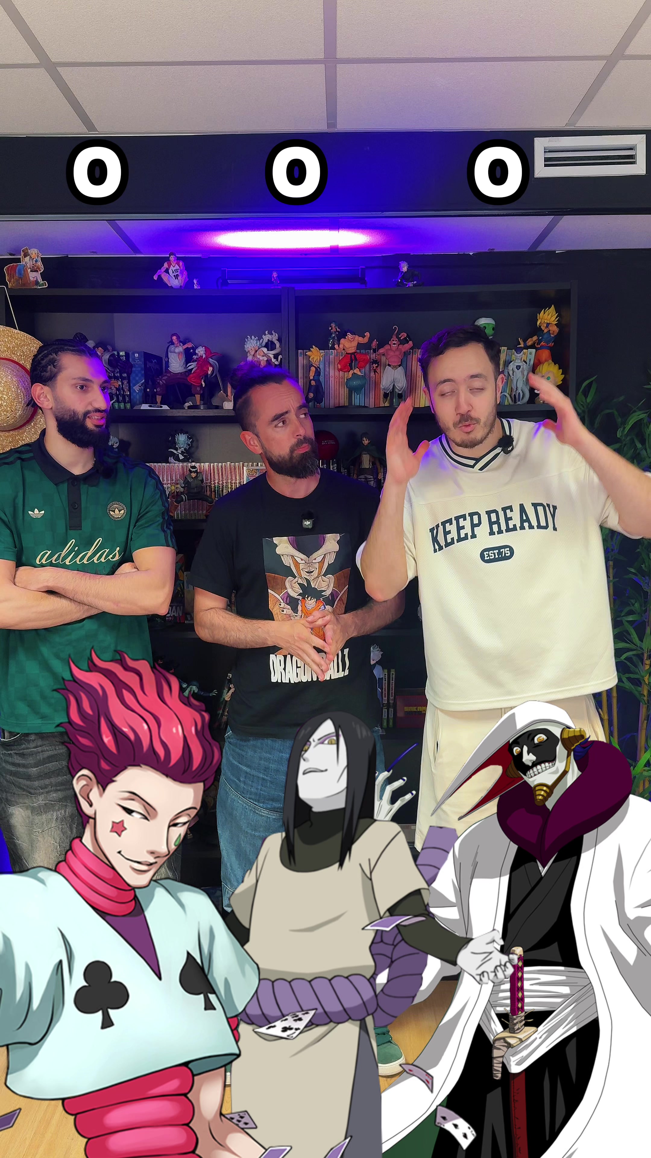 @Orochi Budokai