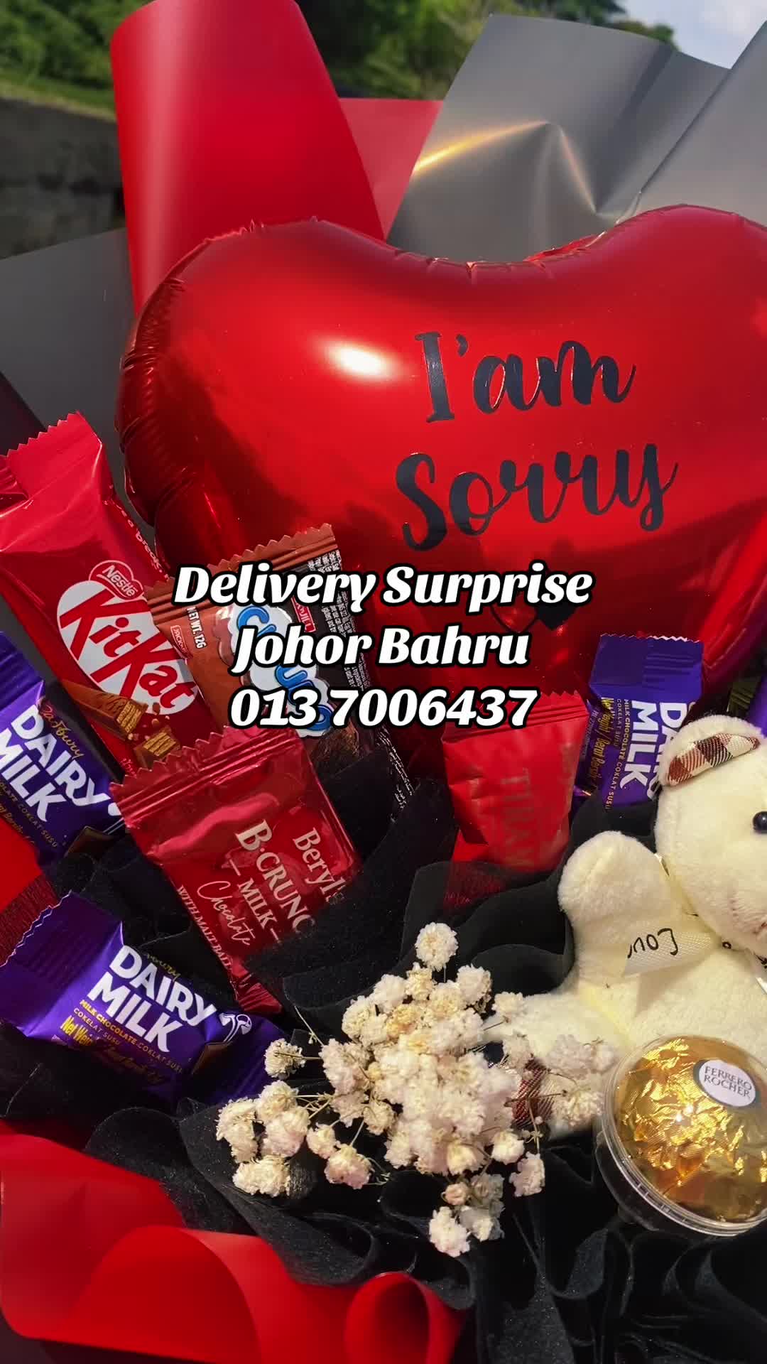 @Delivery Surprise Johor Bahru