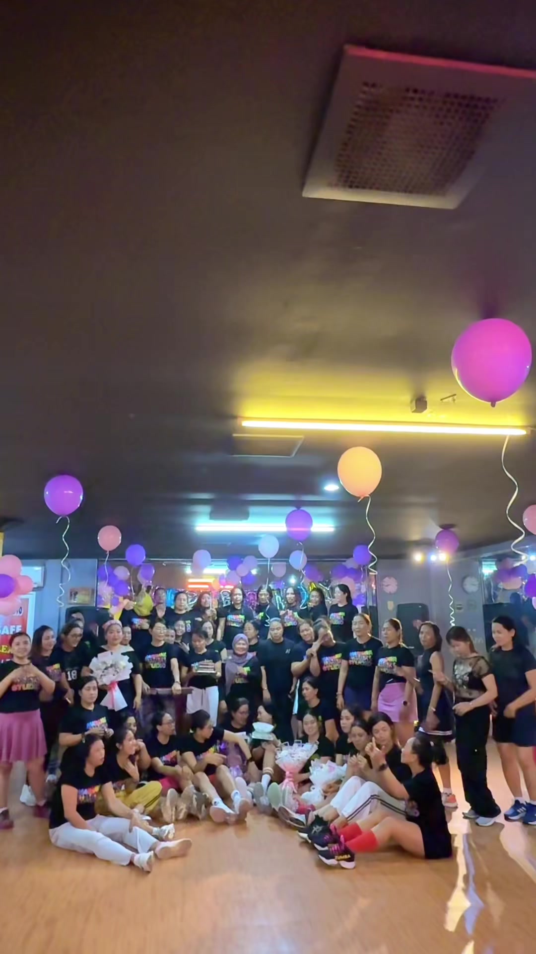 @Agnes Monica Zumba Bali