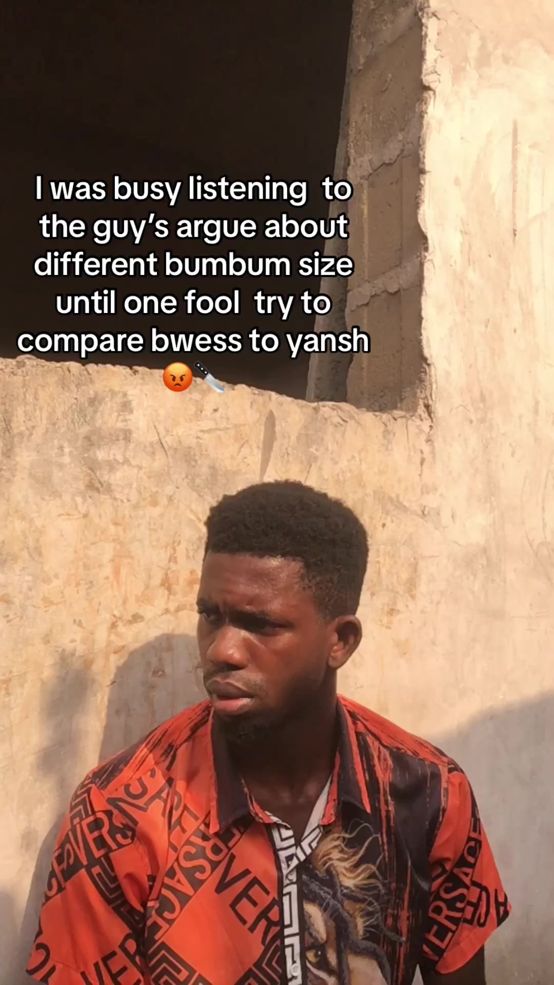 @Vawulence man