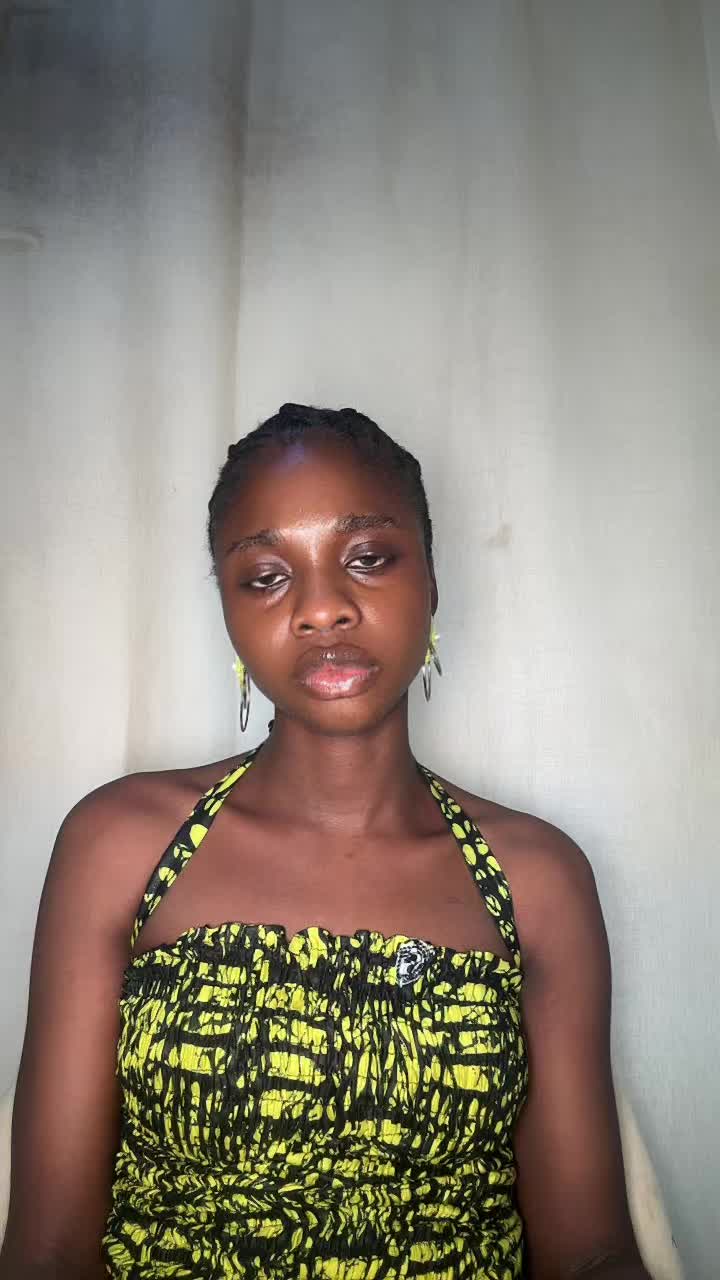 @Make up Artist in Lagos