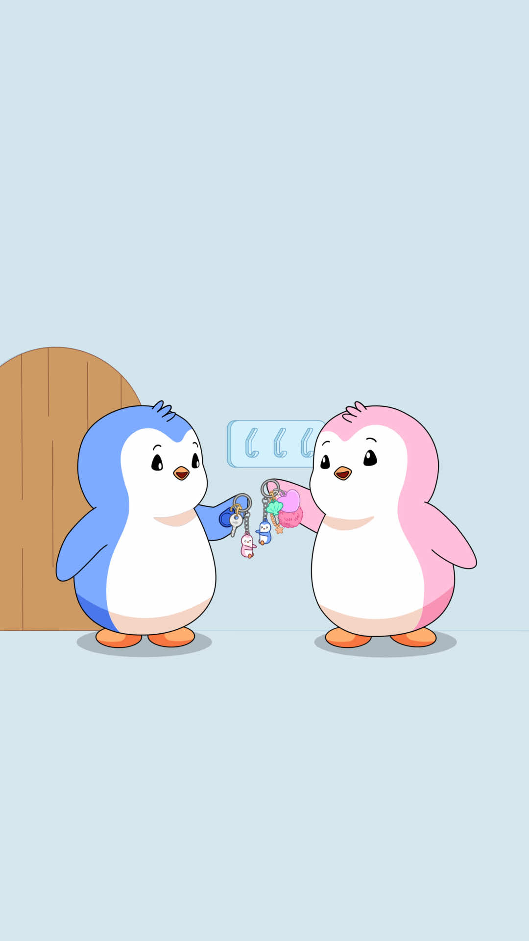 @Pudgy Penguins