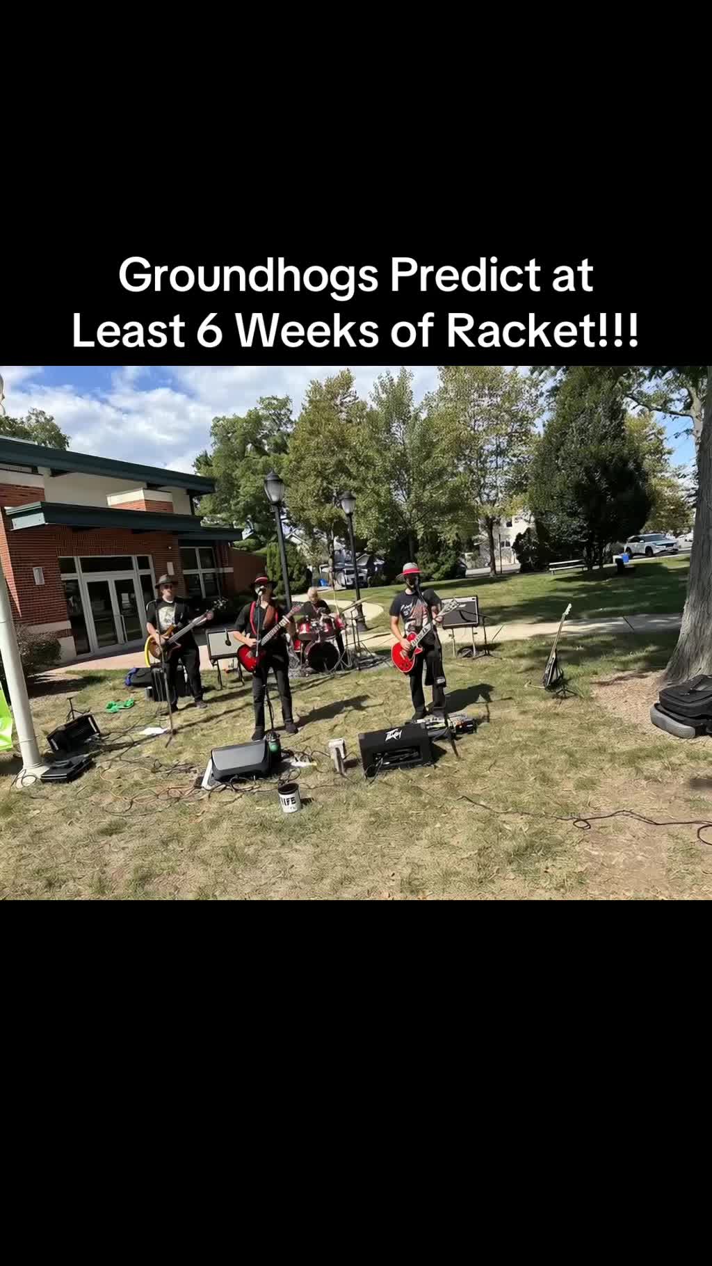 @The Racket
