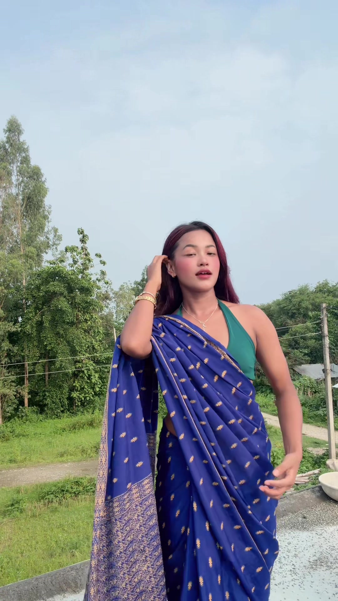 @SARU LIMBU