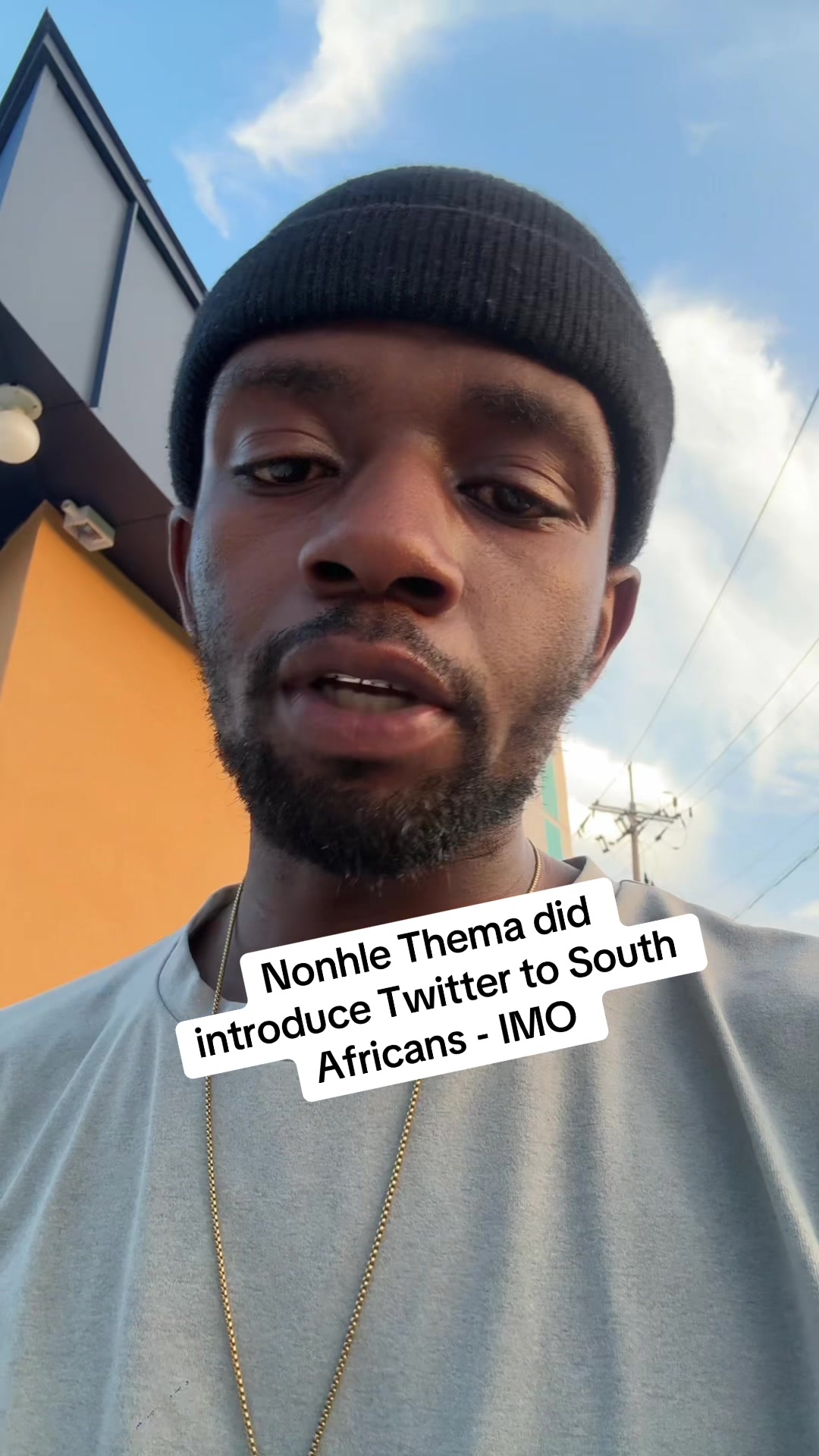 @Mbulazi Omnyama