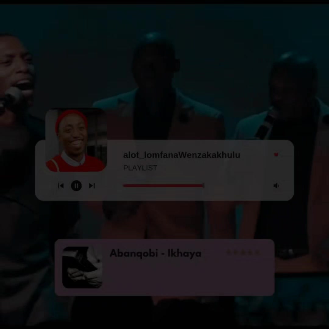 @Mlungisi Mthembu