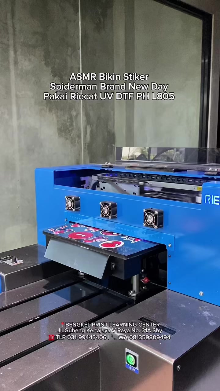 @Bengkel Print Indonesia