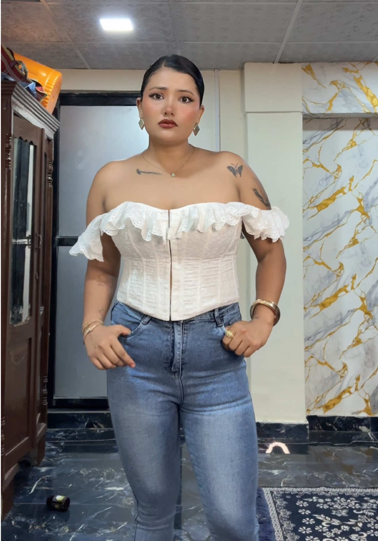 @Popusha Bhandari