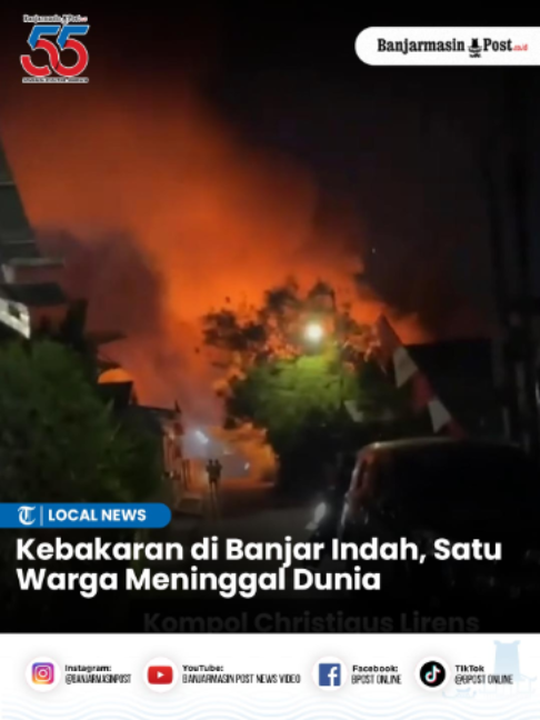 @Banjarmasin Post
