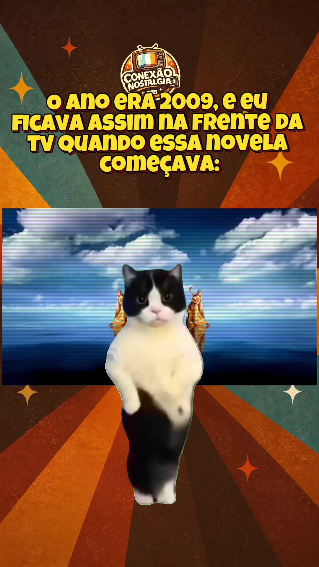 @conexaonostalgiaoficial 📺