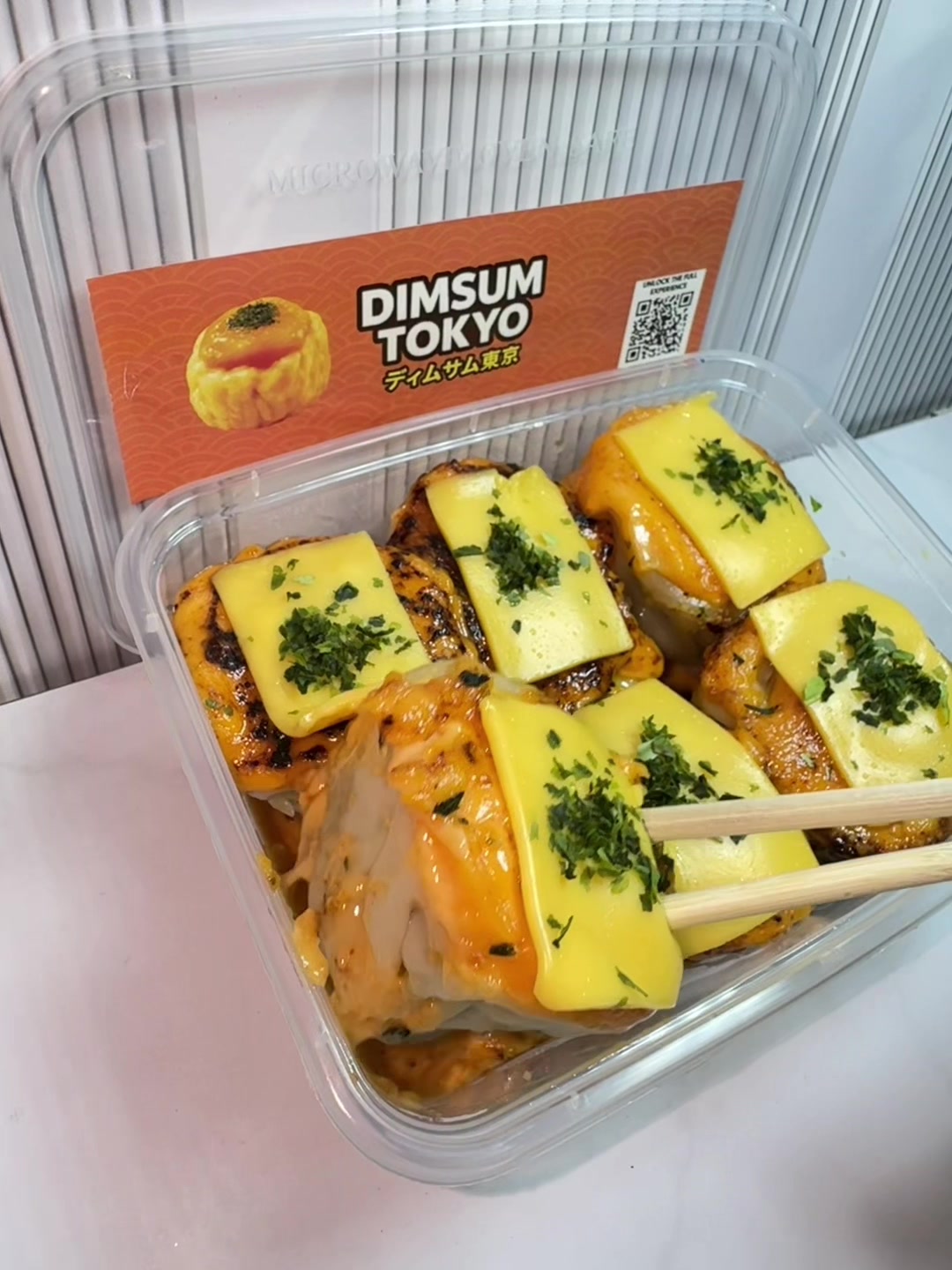 @Dimsum Tokyo Blok M