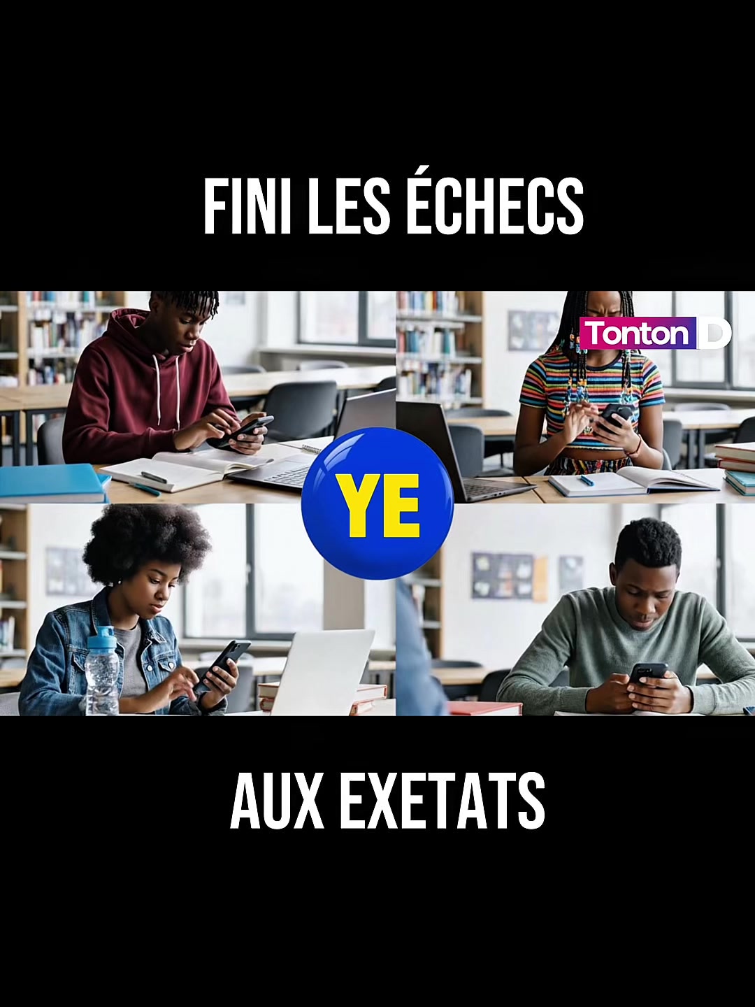 @TONTON D TV 🇨🇩
