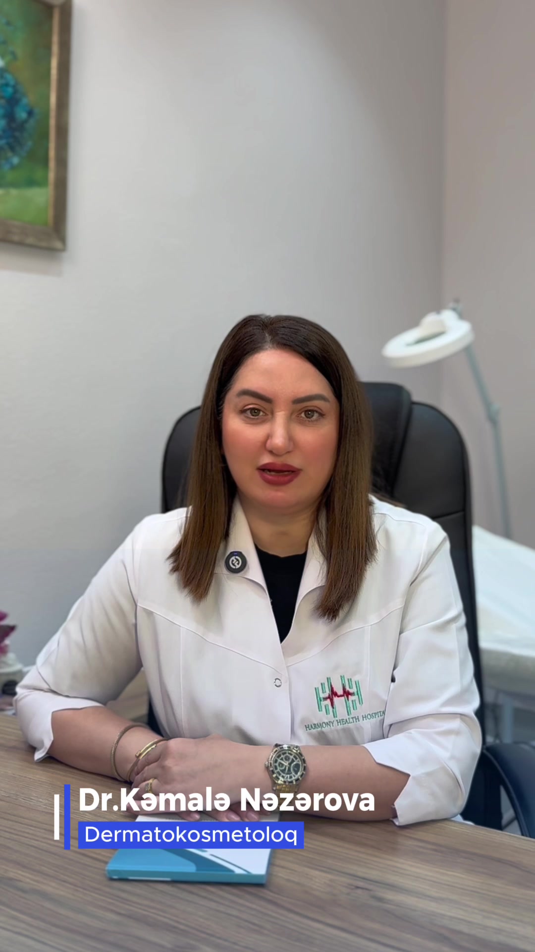 @Dr.kemale.nazarli Dermatoloq