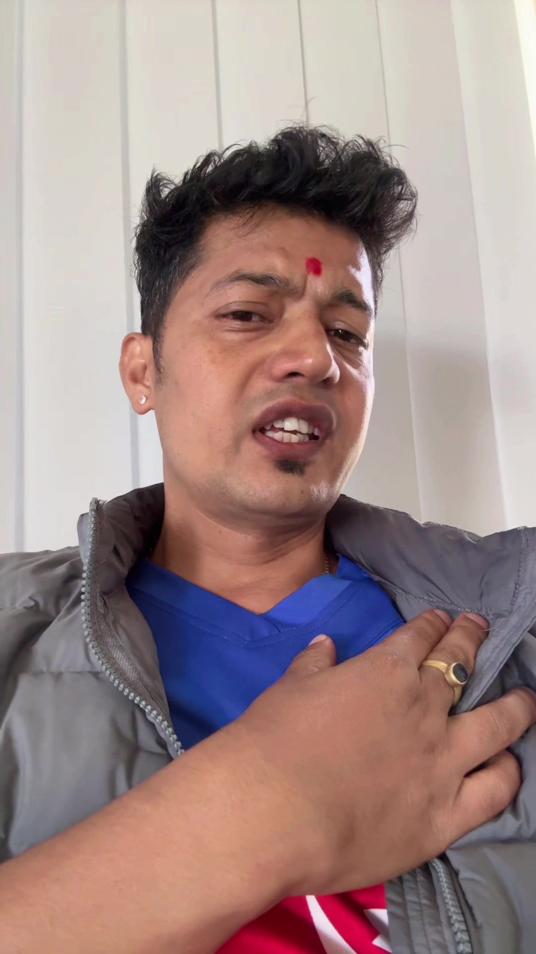 @Sugam Rana B