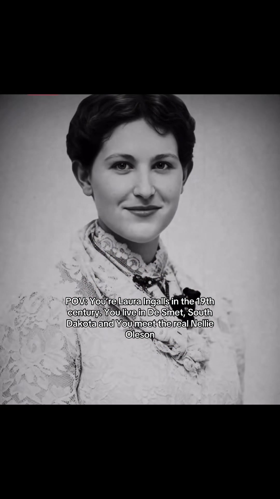@Nellie Oleson
