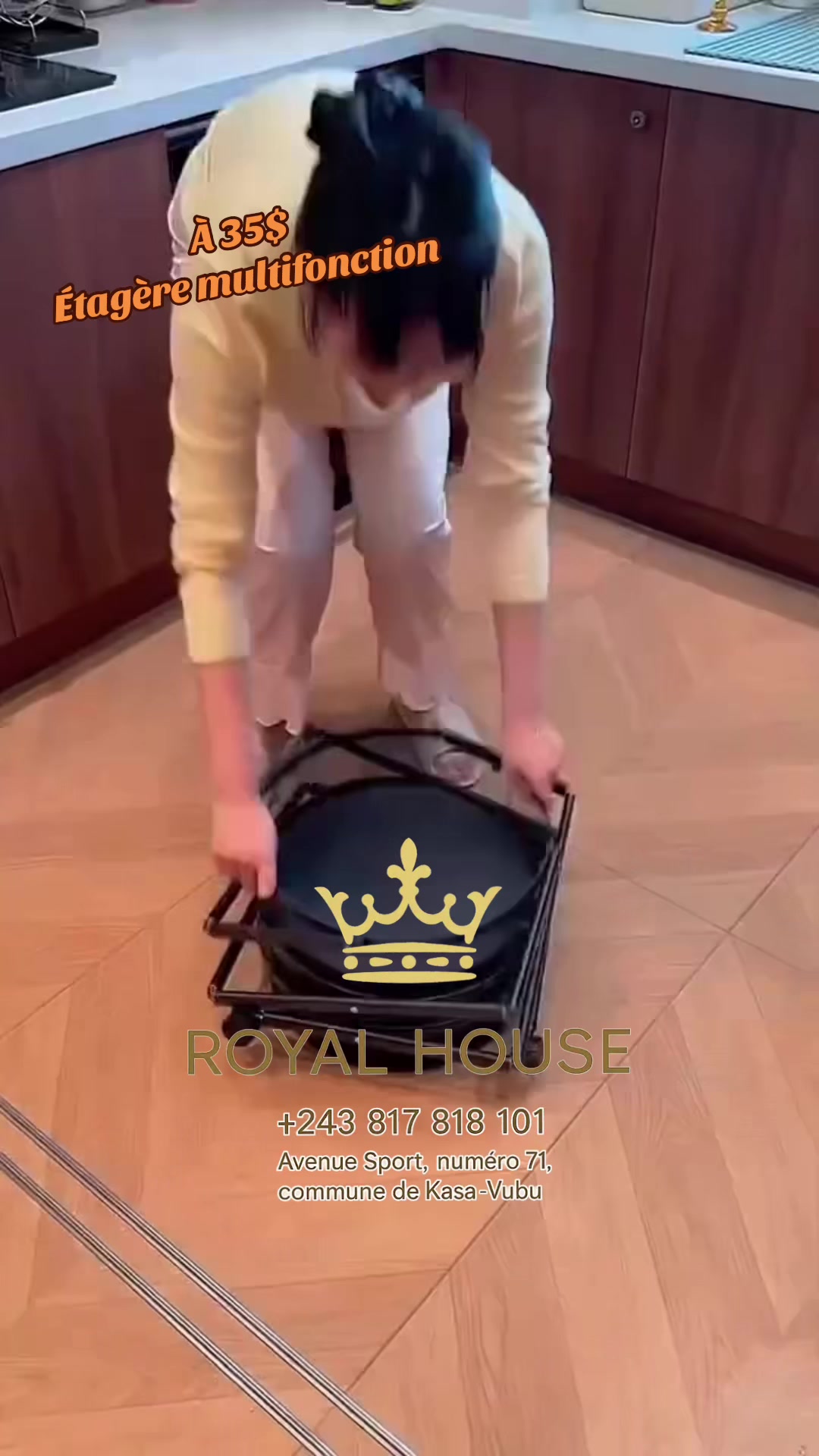@ROYAL HOUSE/ DEMORAA