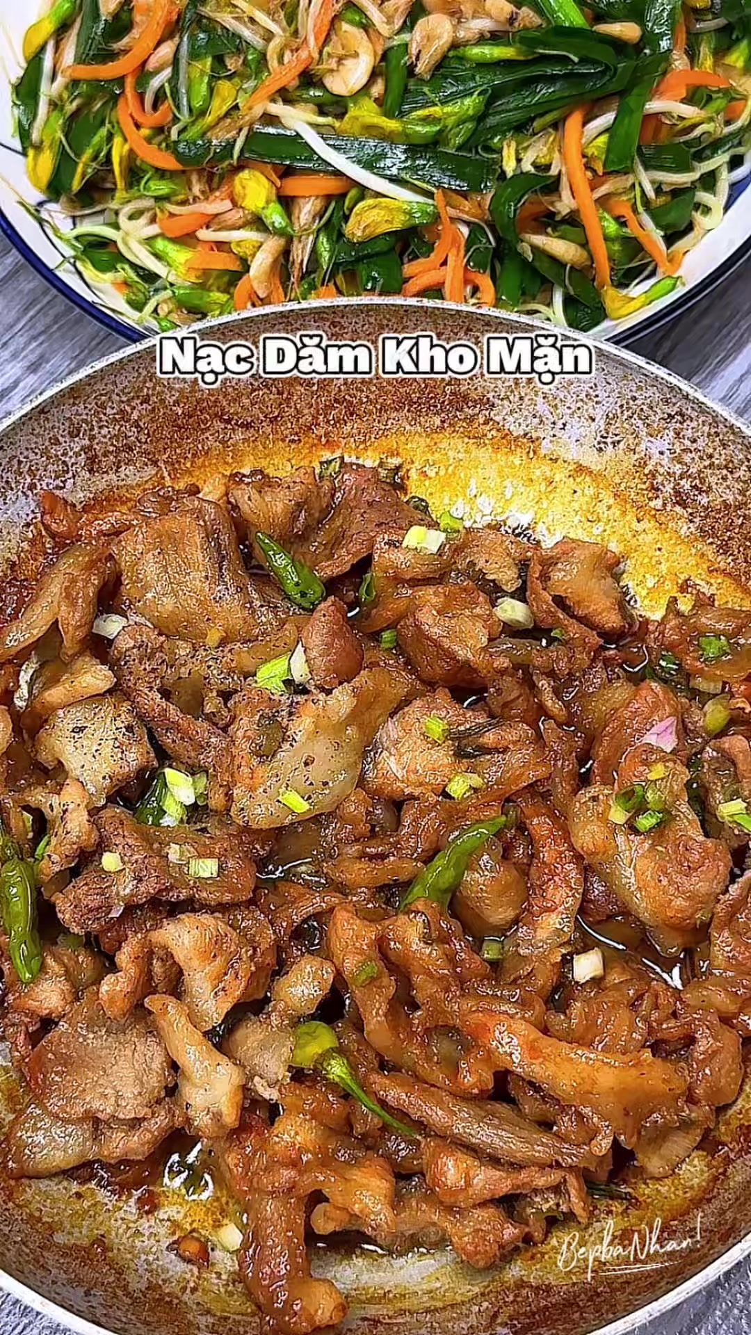 @Bếp Bà Nhãn