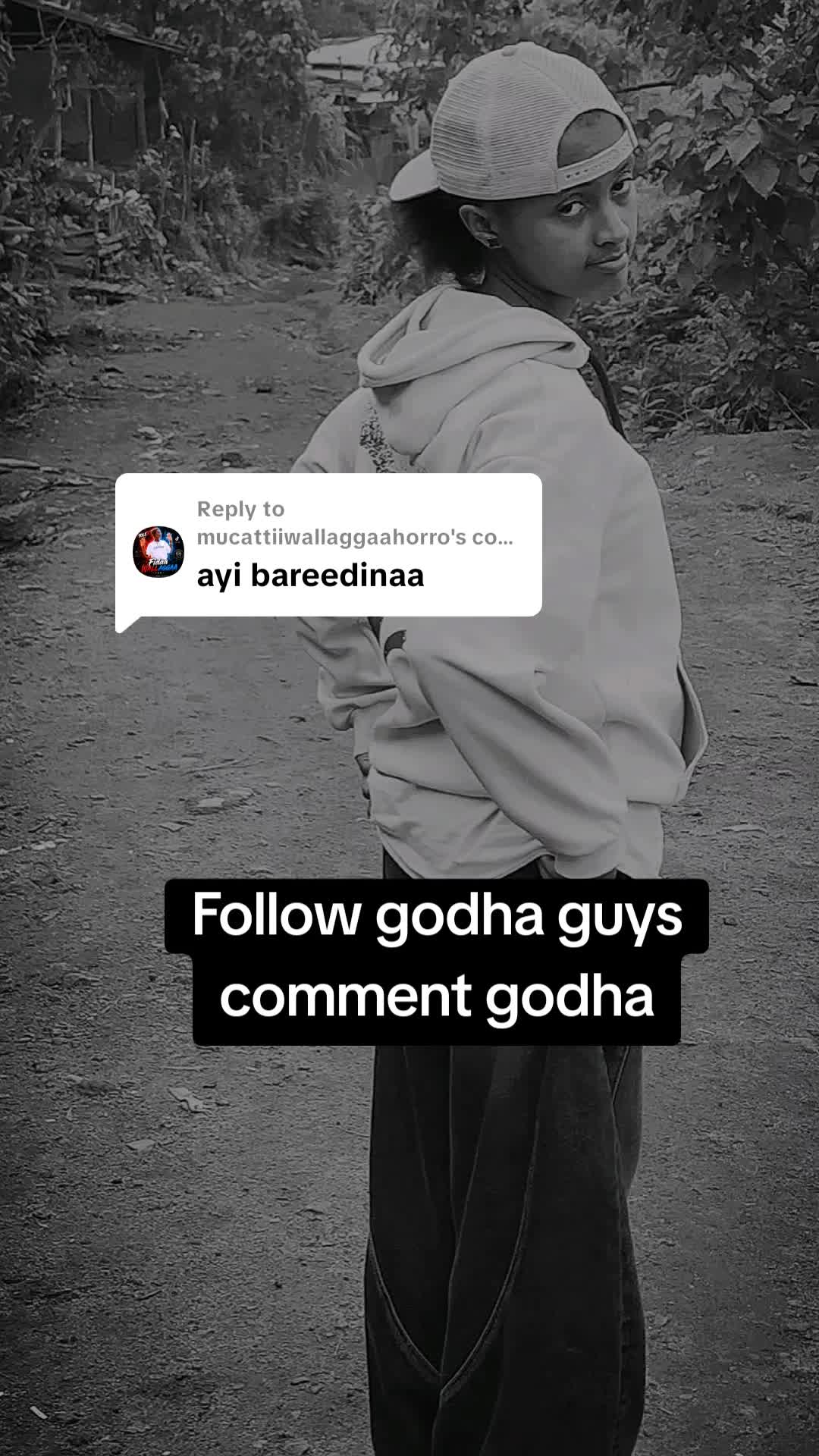 @Bareedu Ganjii