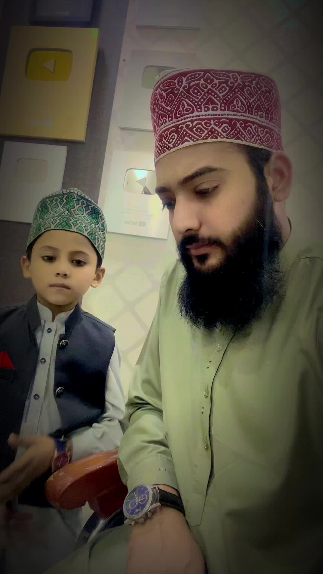 @Sahil Raza Qadri Official