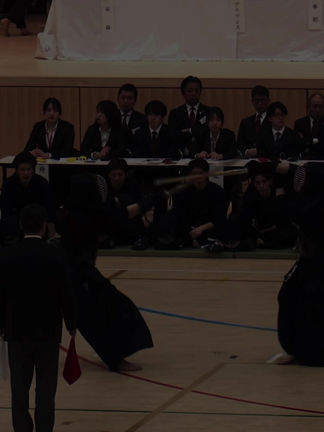 @大将じゃなくなる人です