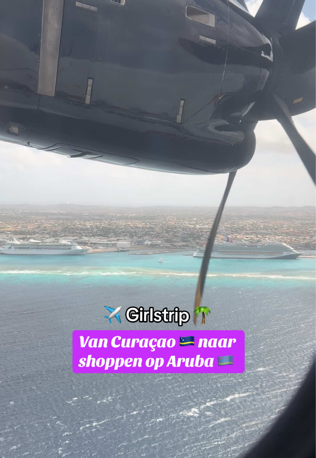 @Linda op Cura&ccedil;ao 🇨🇼