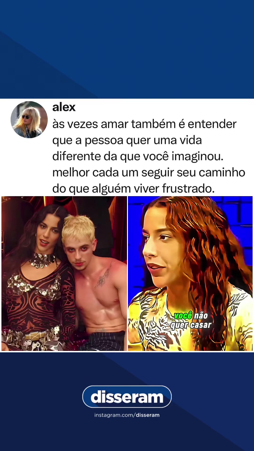 @Disseram