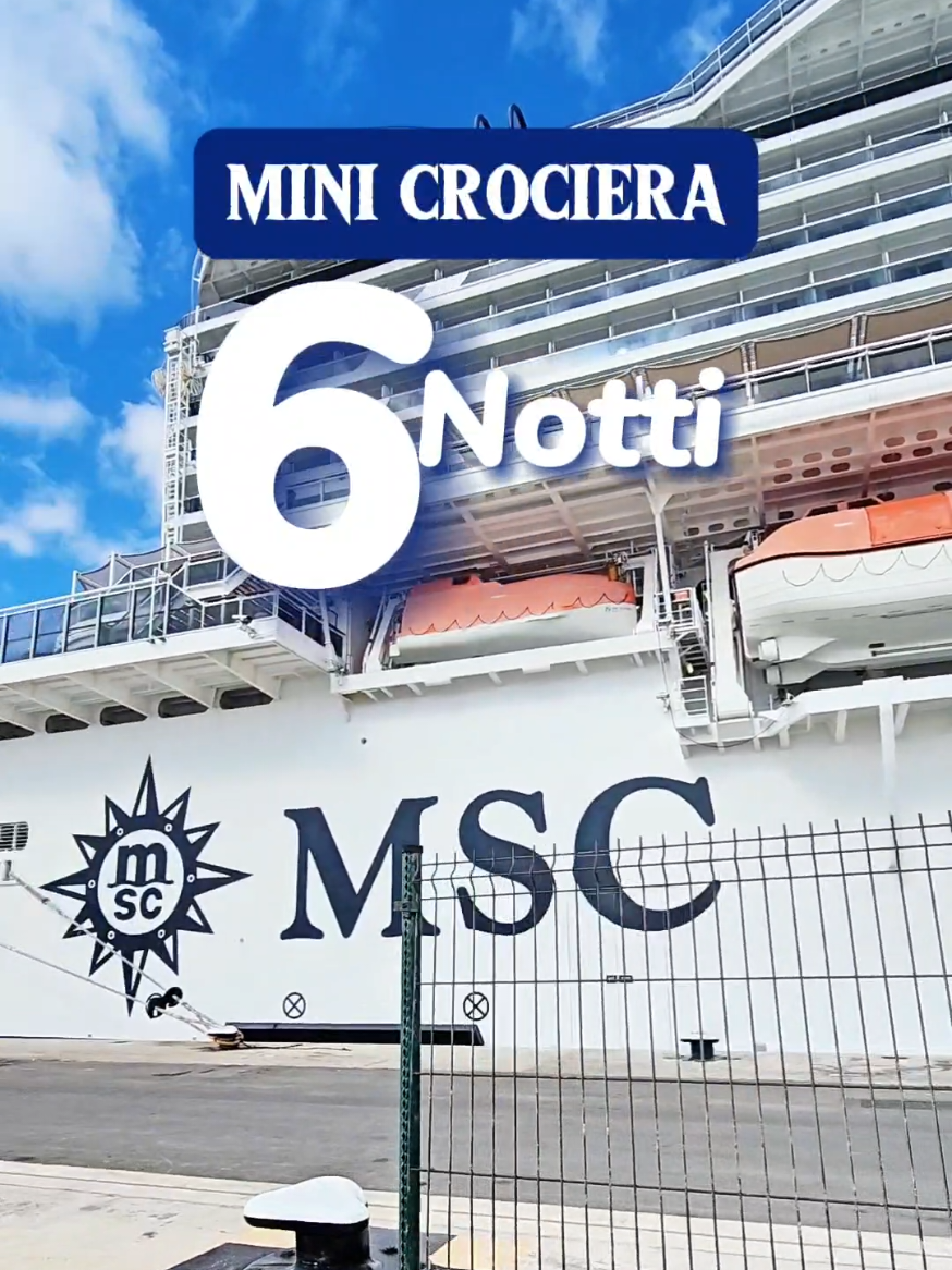 @Offerte Crociere MSC
