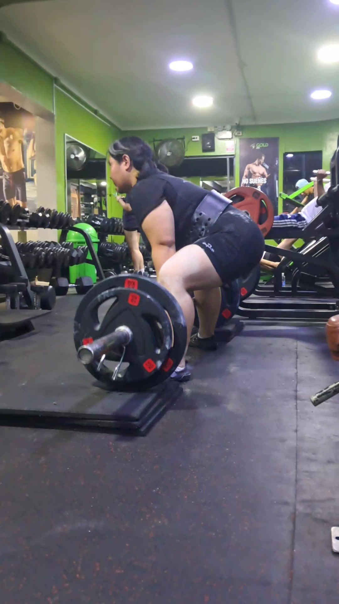@Me dicen Pucca | Powerlifter