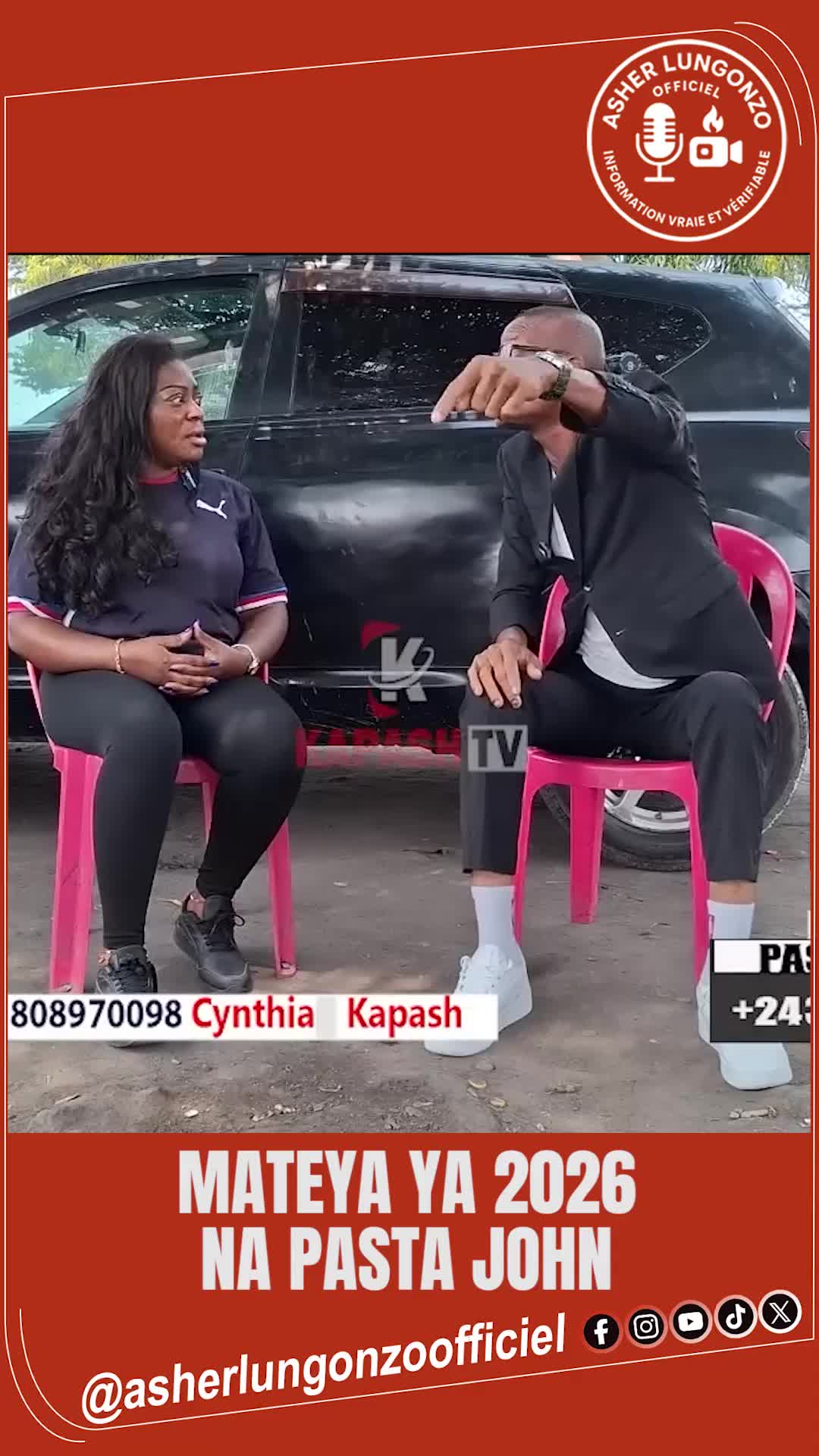 @CONGO CORP
