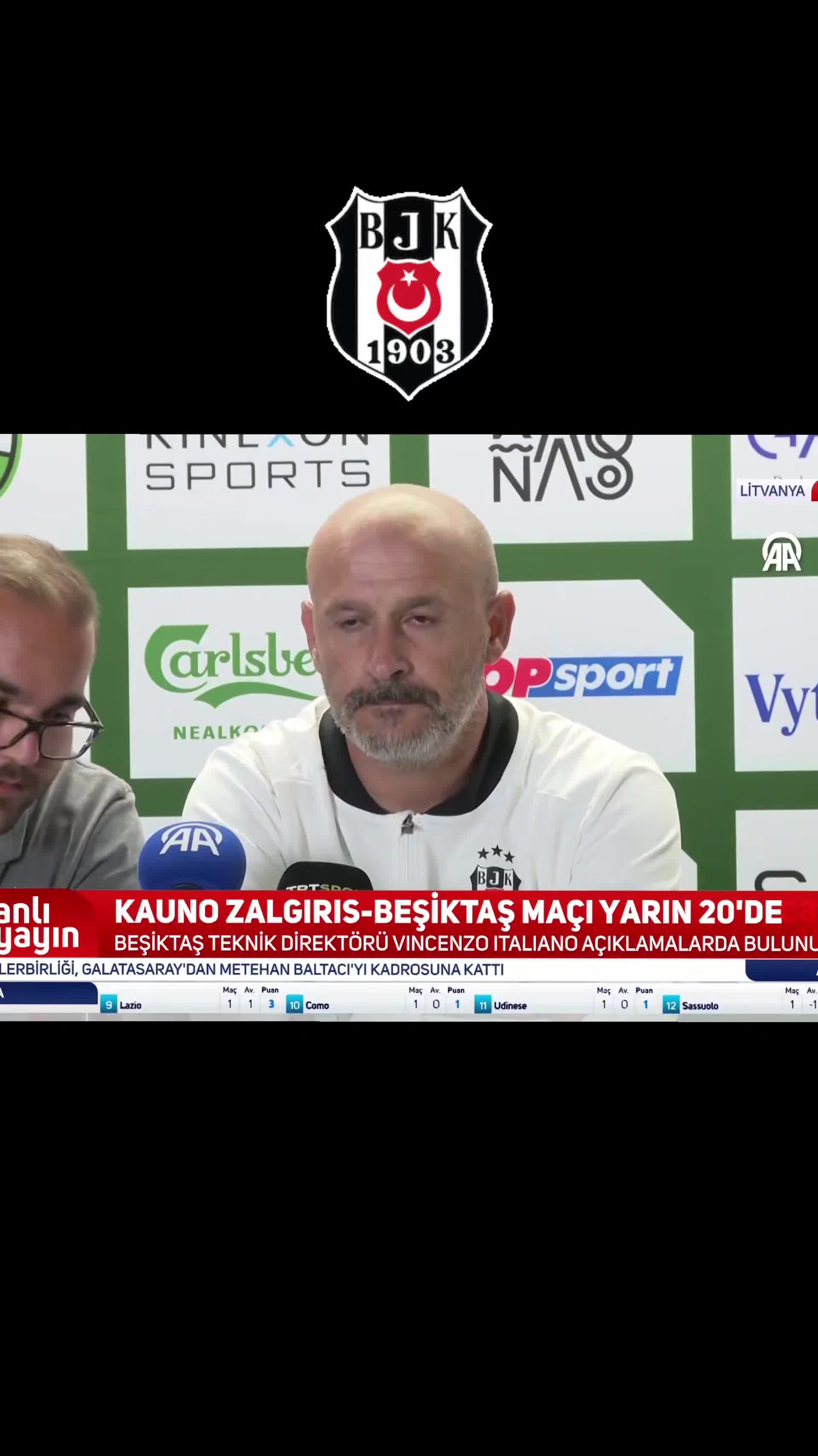 @Beşiktaş.Haberleri