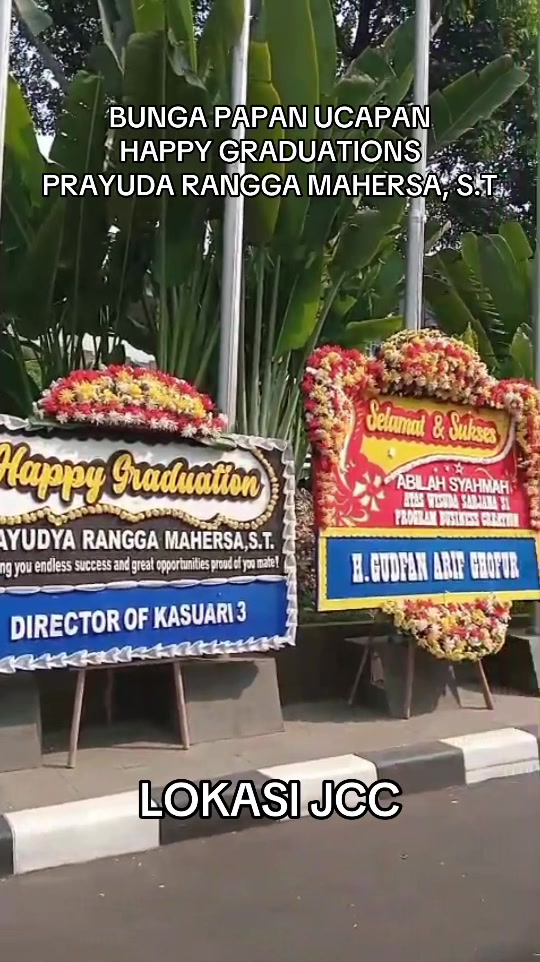 @Florist Tangerang & Jakarta