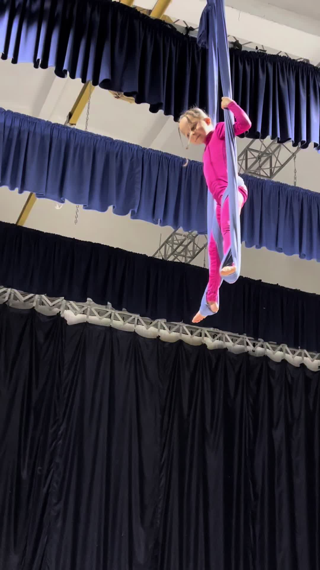 @Aerial monk studio