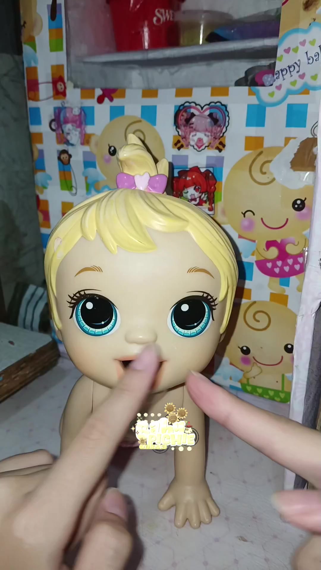 @โ. ๐หเฟ Baby Pichie ๐๐หโ