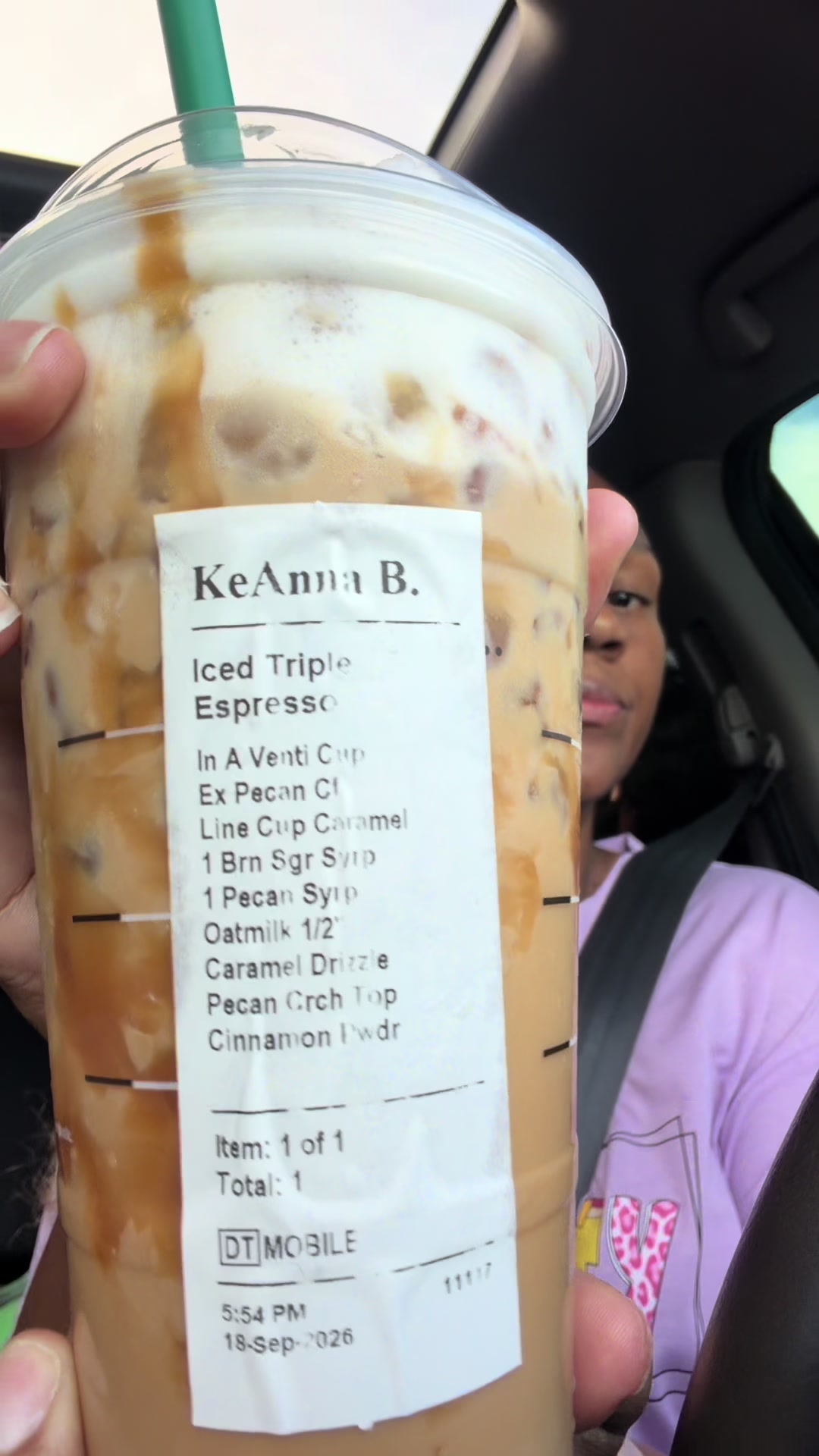 @OhEmKee | KeAnna B +Content