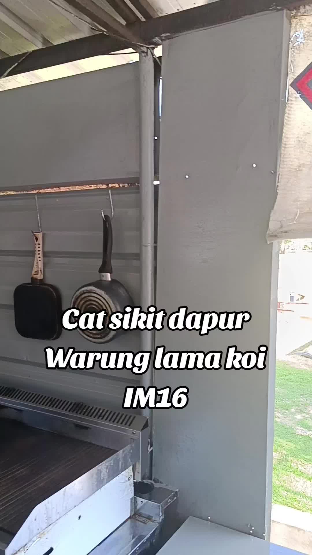 @Warung Lama Koi