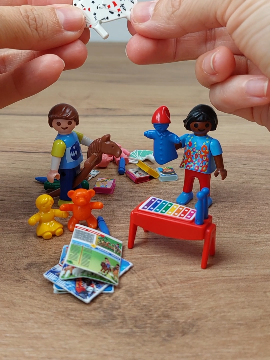 @Playmobil Family