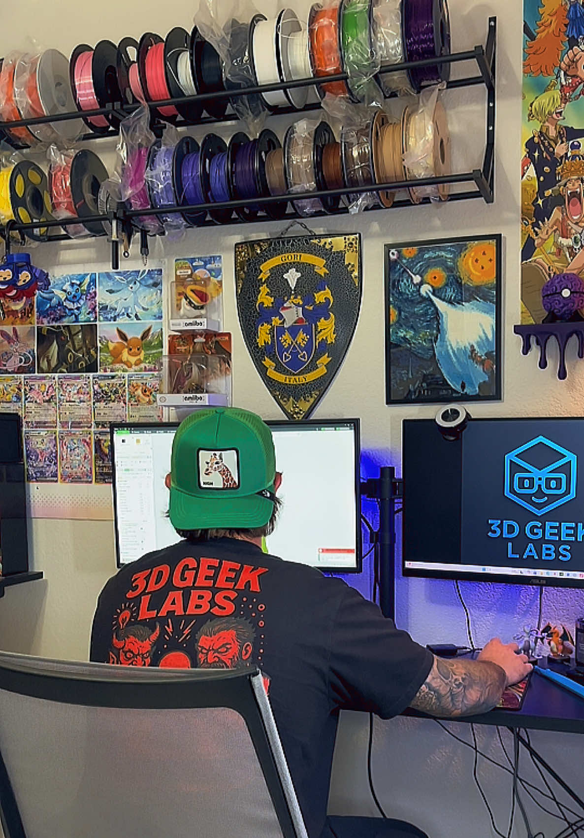 @3D Geek Labs